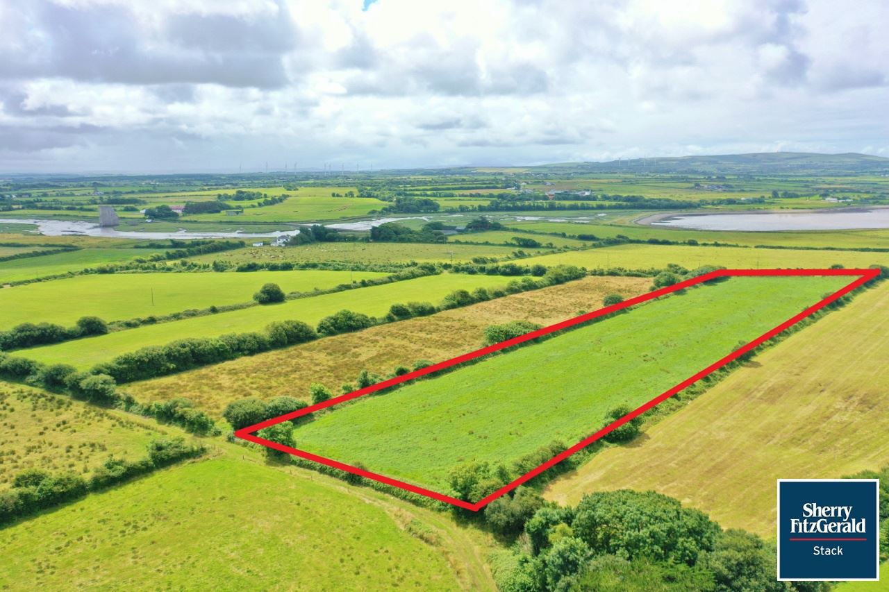 Carrig Island, Carrigafoyle, Ballylongford, Co. Kerry