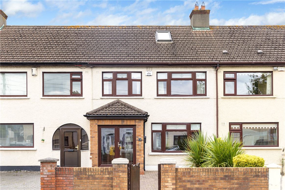 4 St James's Road, Walkinstown, Dublin 12