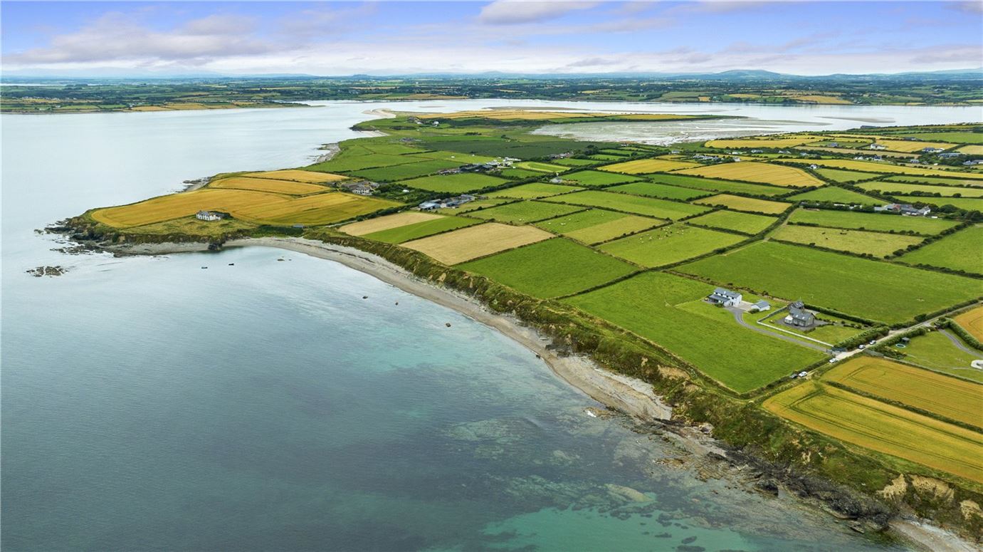 The Long Gap, Bannow, Co. Wexford