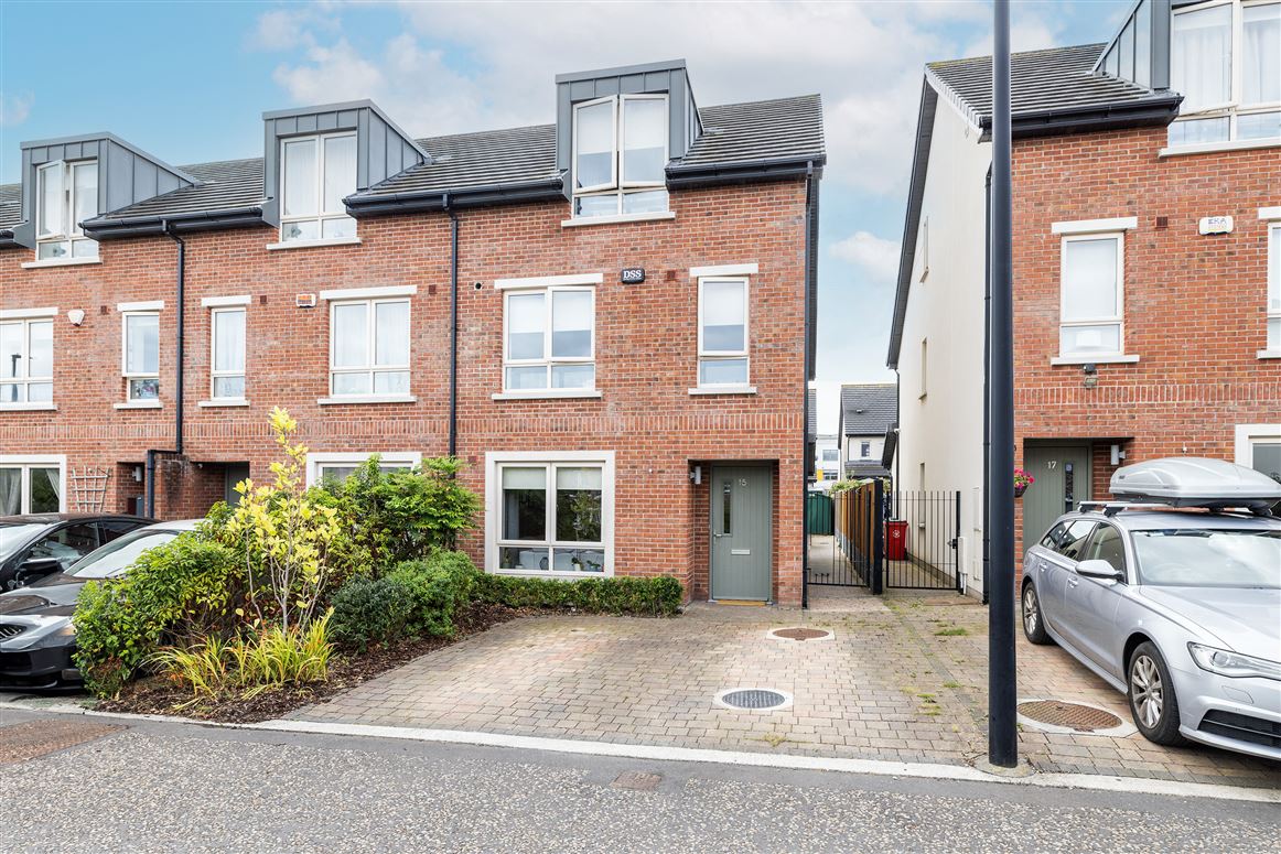 15 Parkside Court, Parkside, Dublin,, Balgriffin, Dublin 13