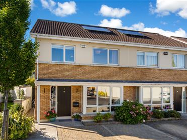 Image for 12 Diswellstown Close, Hamilton Park, Castleknock, Dublin 15