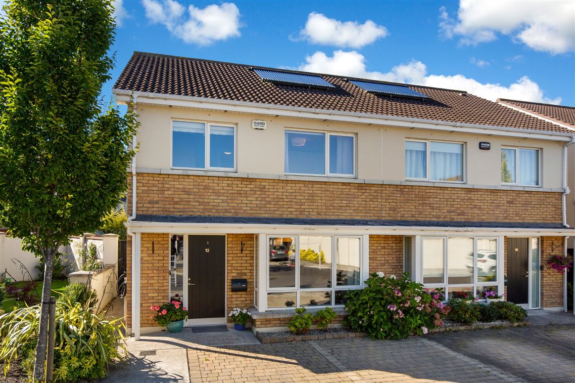 12 Diswellstown Close, Hamilton Park, Castleknock, Dublin 15