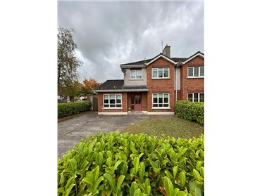 Image for 1 The Poplars, Forest Park, Portlaoise, Co. Laois