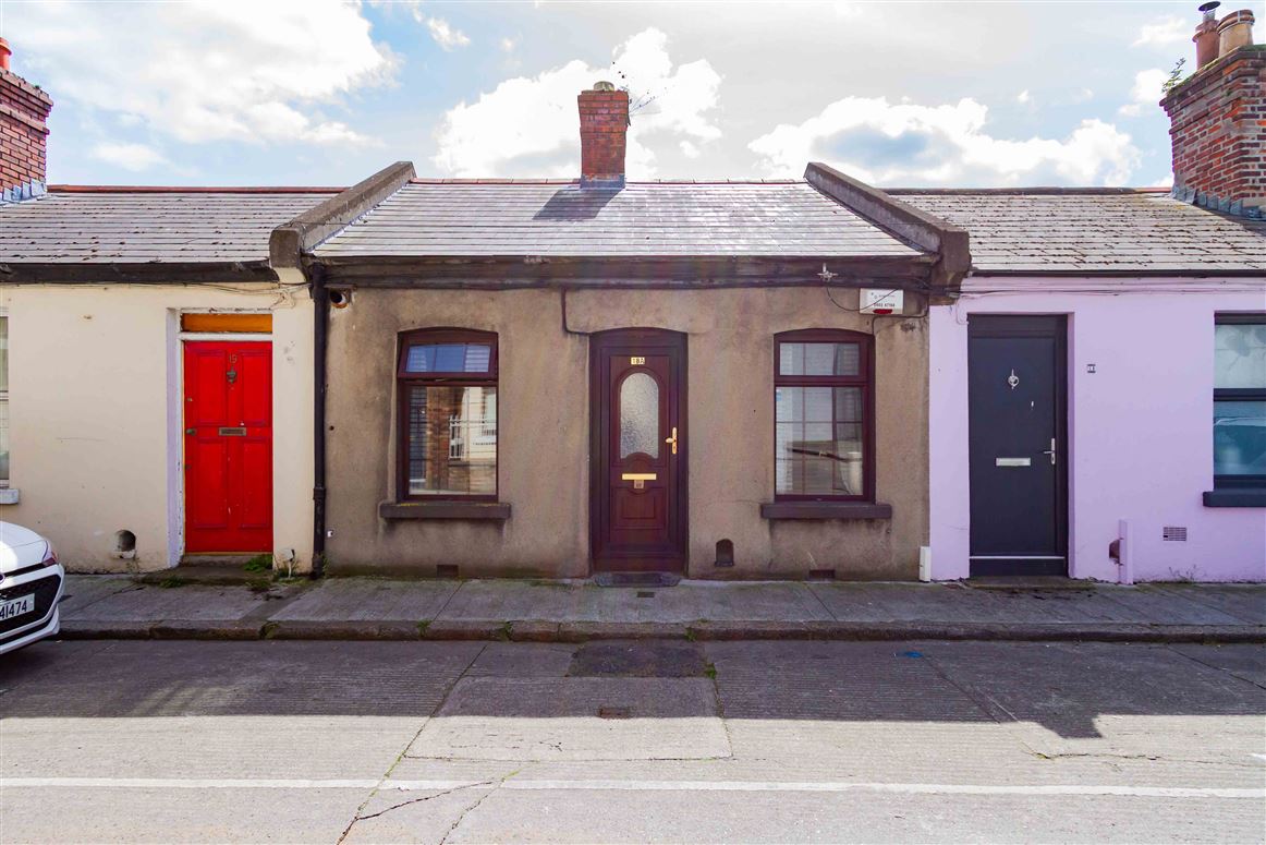 18a Meath Place, The Coombe, Dublin 8