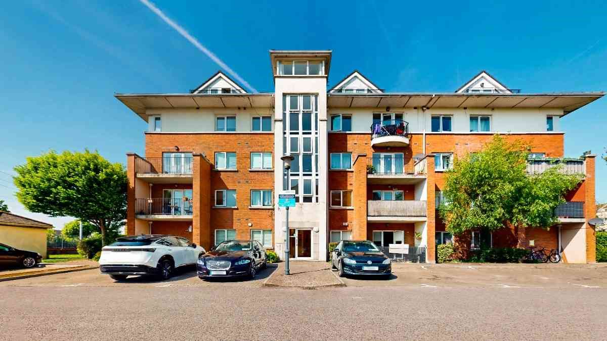 Penthouse Apartment 67 Annally Grove, Block 4, Ongar, Dublin 15