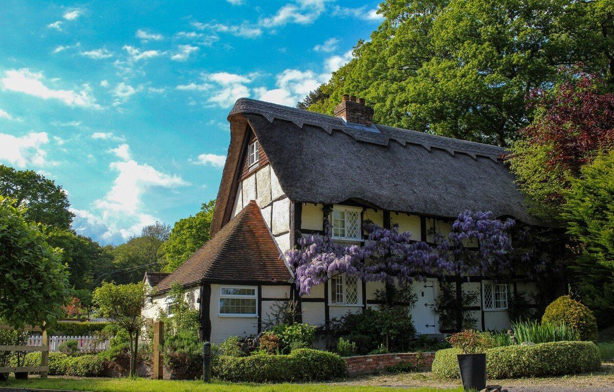Wisteria House,Southampton, Hampshire, United Kingdom