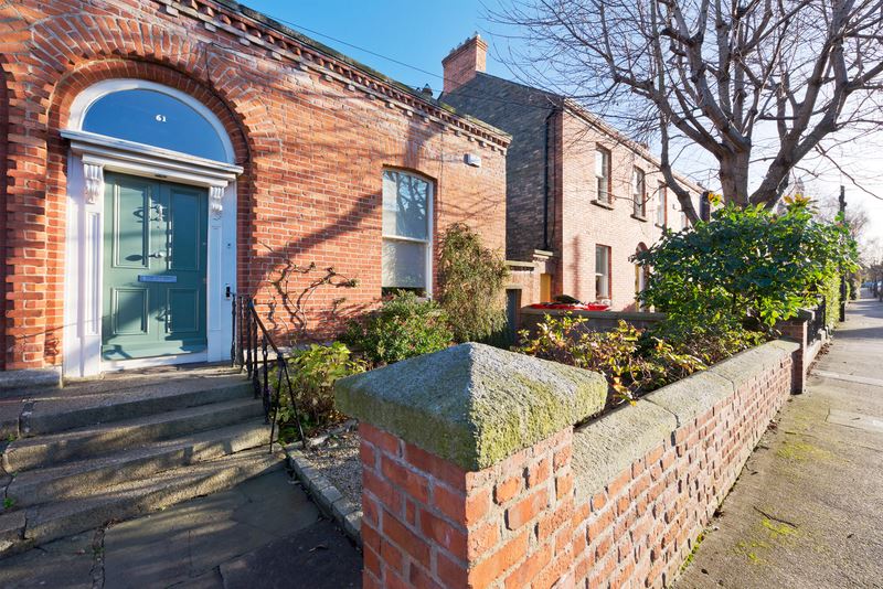 Beechwood Avenue Upper, Ranelagh, Dublin 6