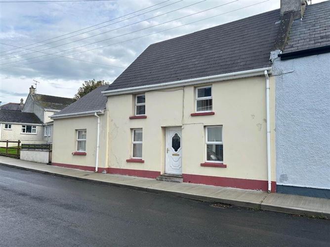 Mill Street, Bruree, Limerick