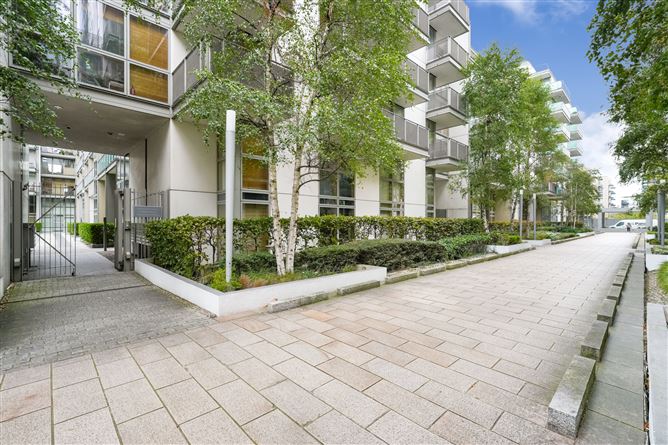 5 Kirkpatrick House, Spencer Dock, Dublin 1