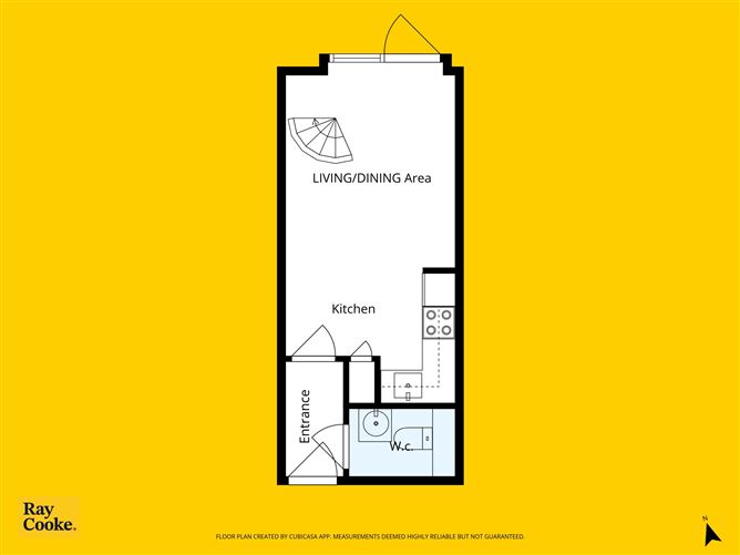 5 Kirkpatrick House, Spencer Dock, Dublin 1