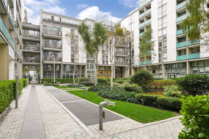 5 Kirkpatrick House, Spencer Dock, Dublin 1