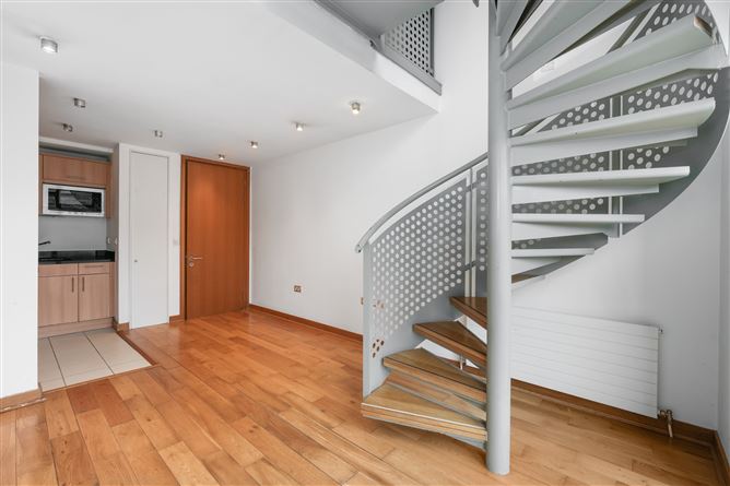 5 Kirkpatrick House, Spencer Dock, Dublin 1
