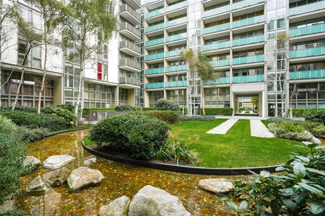5 Kirkpatrick House, Spencer Dock, Dublin 1