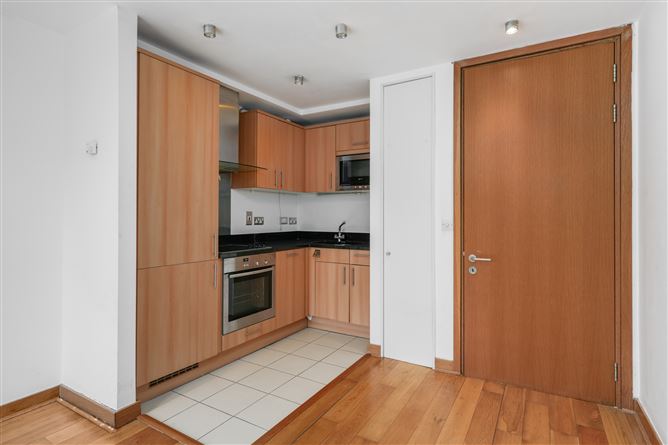 5 Kirkpatrick House, Spencer Dock, Dublin 1