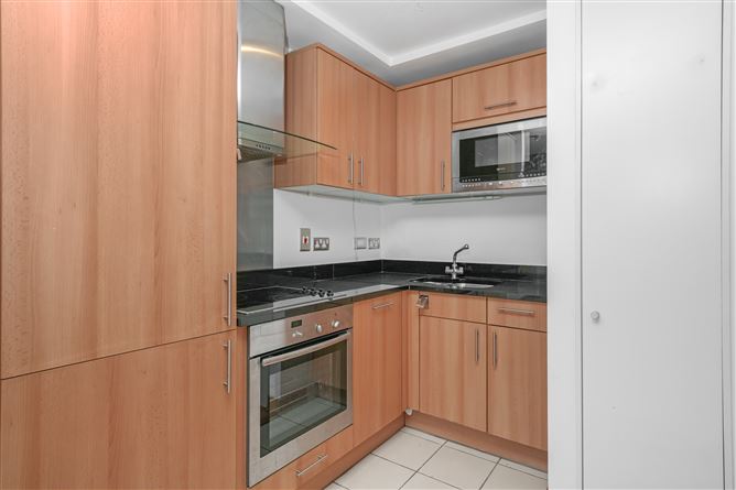 5 Kirkpatrick House, Spencer Dock, Dublin 1