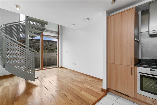 5 Kirkpatrick House, Spencer Dock, Dublin 1