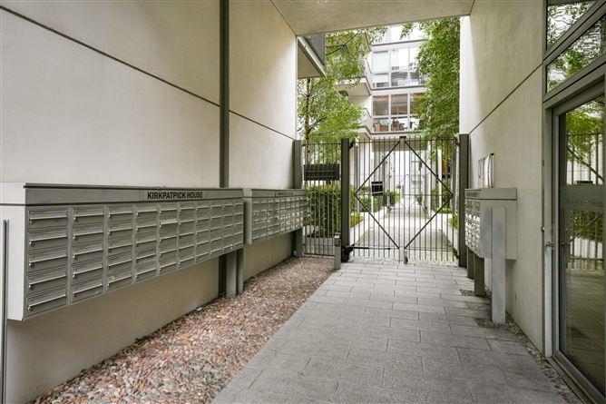 5 Kirkpatrick House, Spencer Dock, Dublin 1