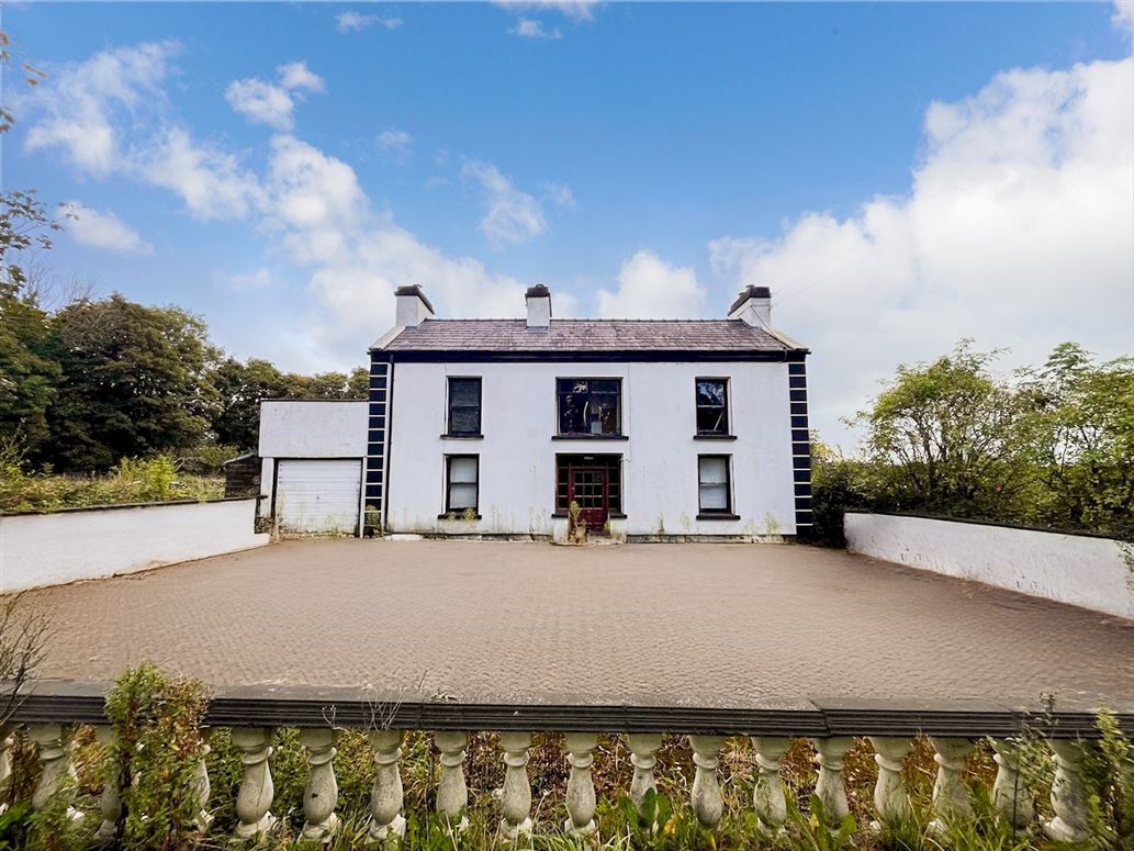 Bloomfield, Hollymount, Co. Mayo