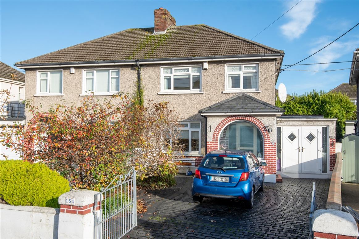 154 Collins Park, Beaumont, Dublin 9