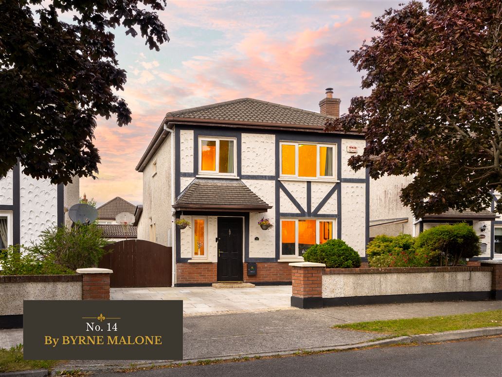 14 Oldtown Rise, Naas, Co. Kildare