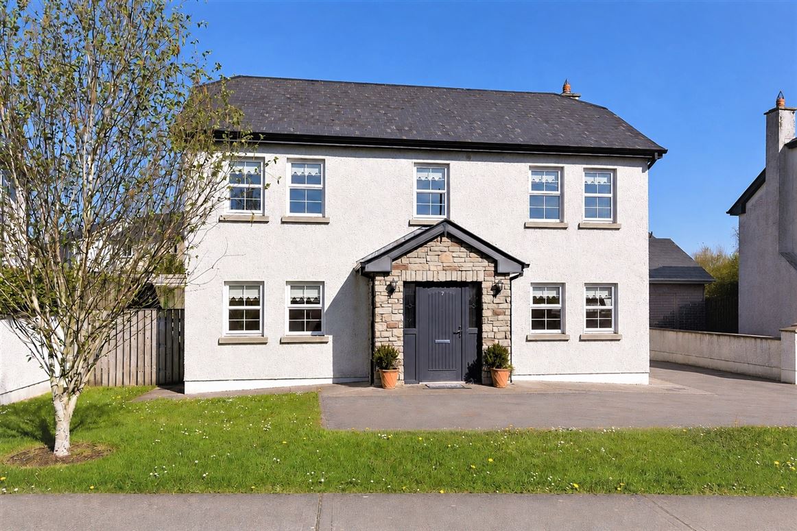 7 Woodstream, Coolaney, Sligo