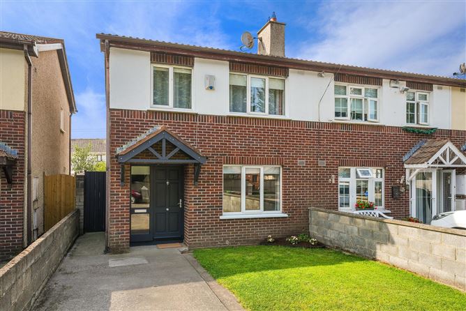 83 Kilcronan Avenue, Clondalkin, Dublin 22