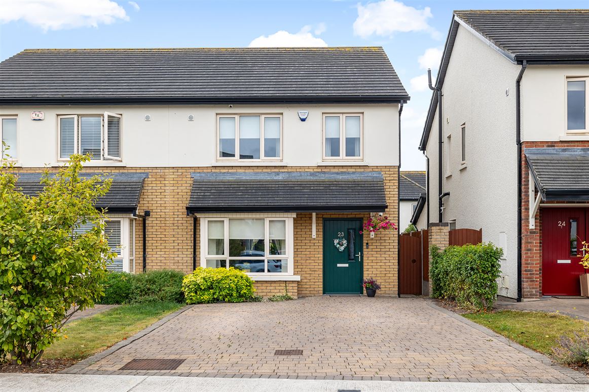 23 Rye Grove, Millerstown, Kilcock, Co. Kildare