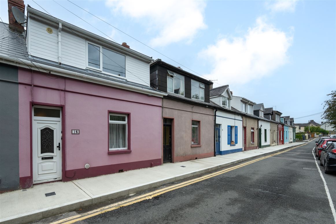 16 South View, Ballinlough Road, Cork