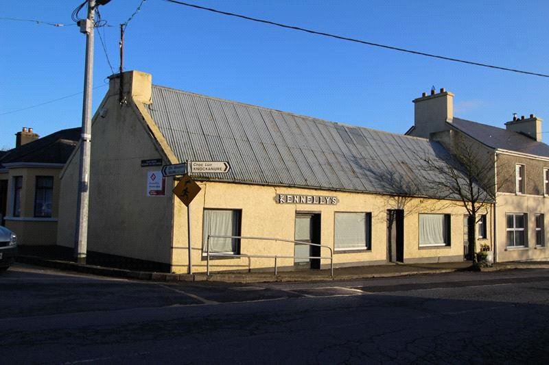 Main Street, Moyvane, Co. Kerry