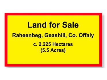 Image for Raheenbeg, Geashill, Offaly