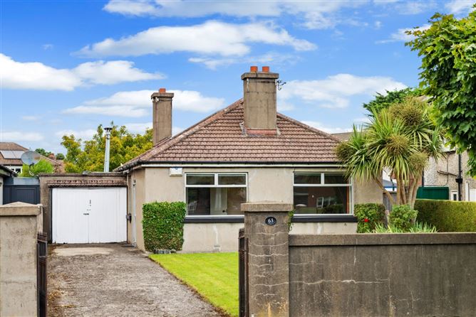 63 Whitehall Road, Terenure, Dublin 12