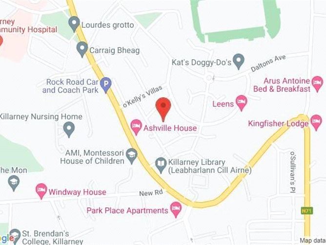 20 Kilcoolaght Place, Killarney, Co. Kerry