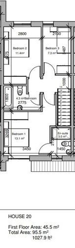 20 Kilcoolaght Place, Killarney, Co. Kerry