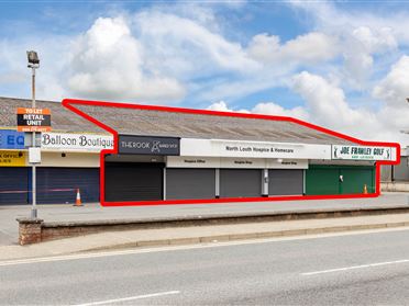 Image for Ramparts Shopping Centre , Dundalk, Louth