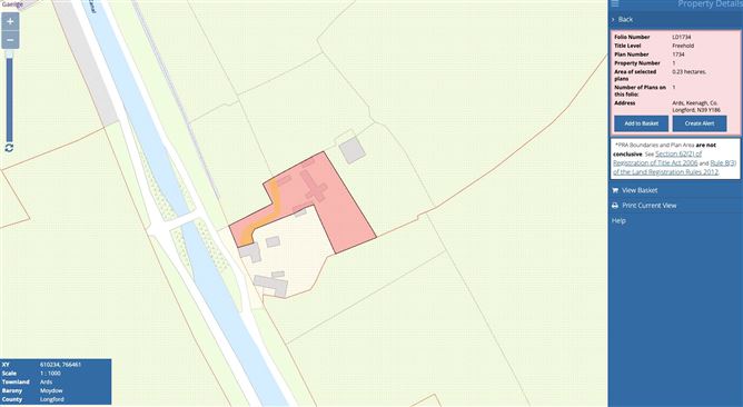 Ards, Keenagh, Longford