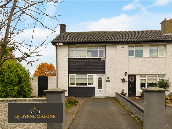1 Avonmore Drive, Tallaght, Dublin 24 Byrne Malone Estate Agents