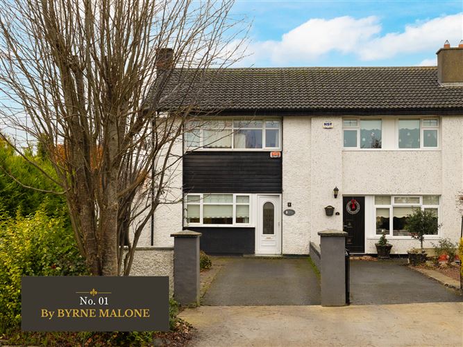 1 Avonmore Drive, Tallaght, Dublin 24 Byrne Malone Estate Agents