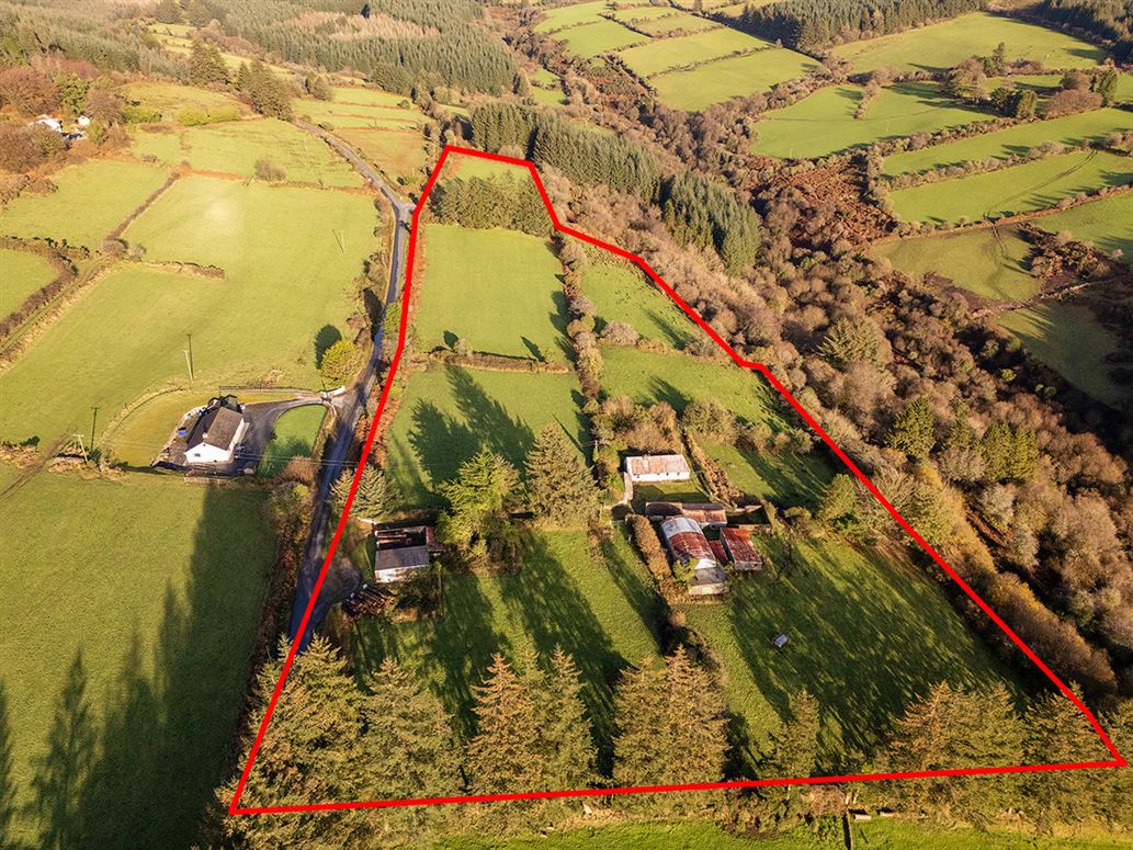 Circa 9 Acres, Feddaun, Mount Melleray, Boola, Cappoquin, Waterford