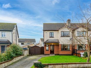 Image for 15 Hillview Heights, Clane, County Kildare