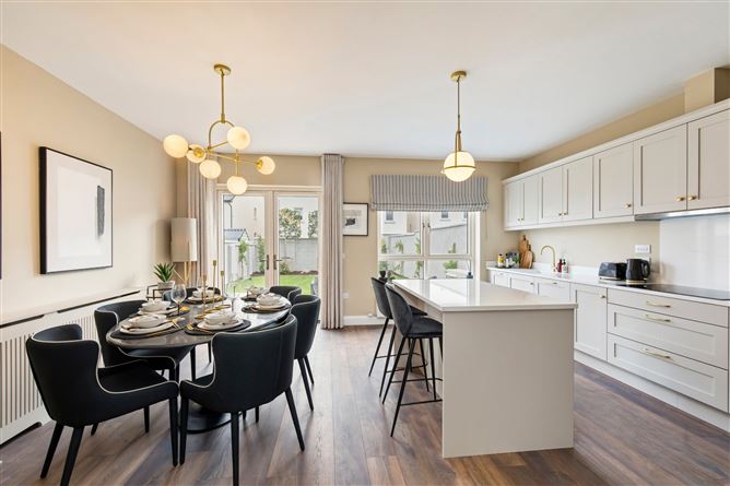 3 Bed Semi Detached, Whitesland, Rathbride Road, Kildare