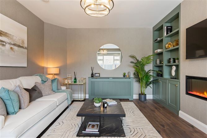 3 Bed Semi Detached, Whitesland, Rathbride Road, Kildare