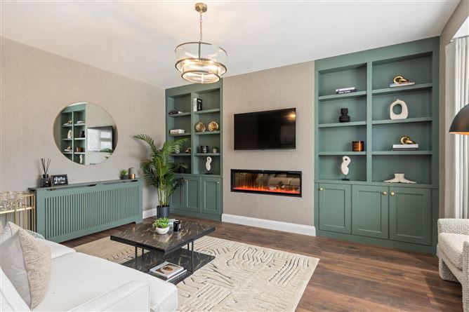 3 Bed Semi Detached, Whitesland, Rathbride Road, Kildare