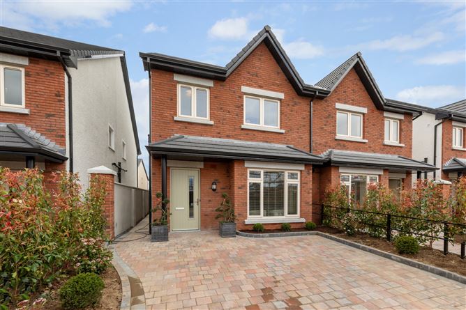 3 Bed Semi Detached, Whitesland, Rathbride Road, Kildare