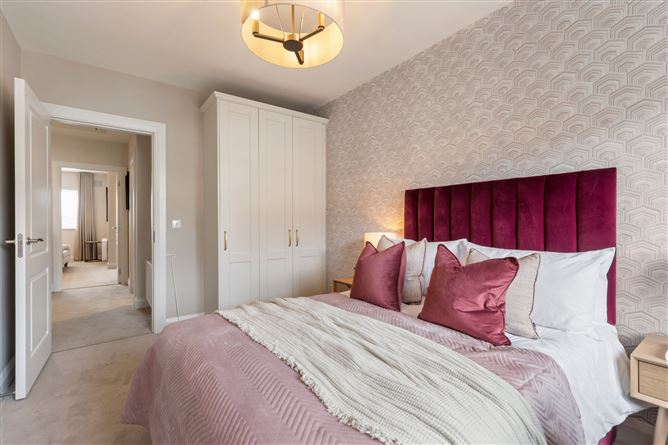 3 Bed Semi Detached, Whitesland, Rathbride Road, Kildare