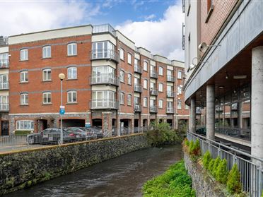 Image for Apartment 4, Bow Bridge House, Bow Bridge, Kilmainham, Dublin 8, County Dublin