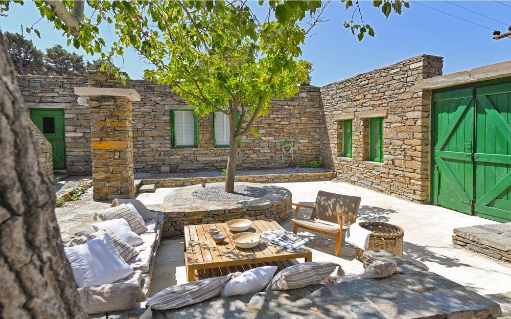 Rustic Glow,Kastriani, Kea, Greece