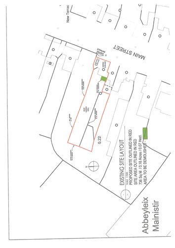 Main Street, Abbeyleix, Laois