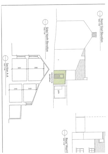 Main Street, Abbeyleix, Laois