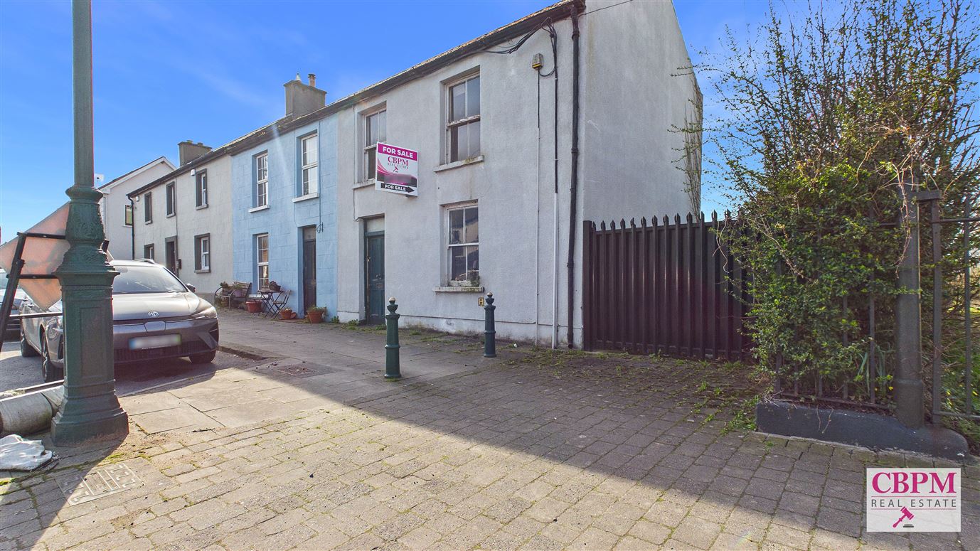 Main Street, Abbeyleix, Laois