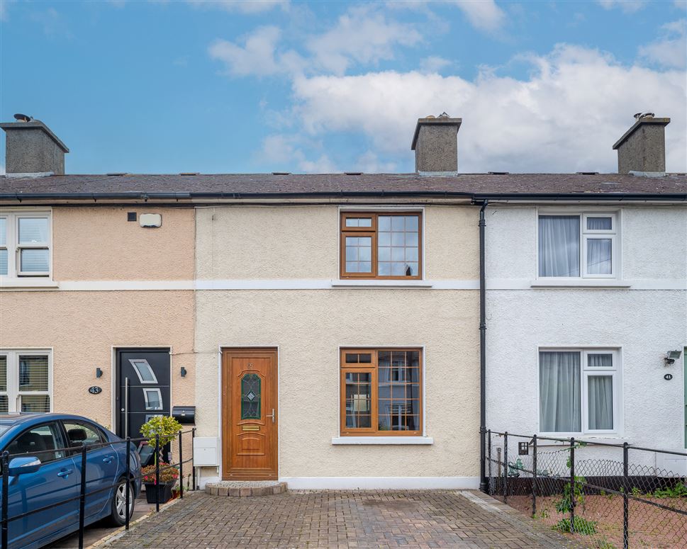 42 Kickham Road, Inchicore, Dublin 8